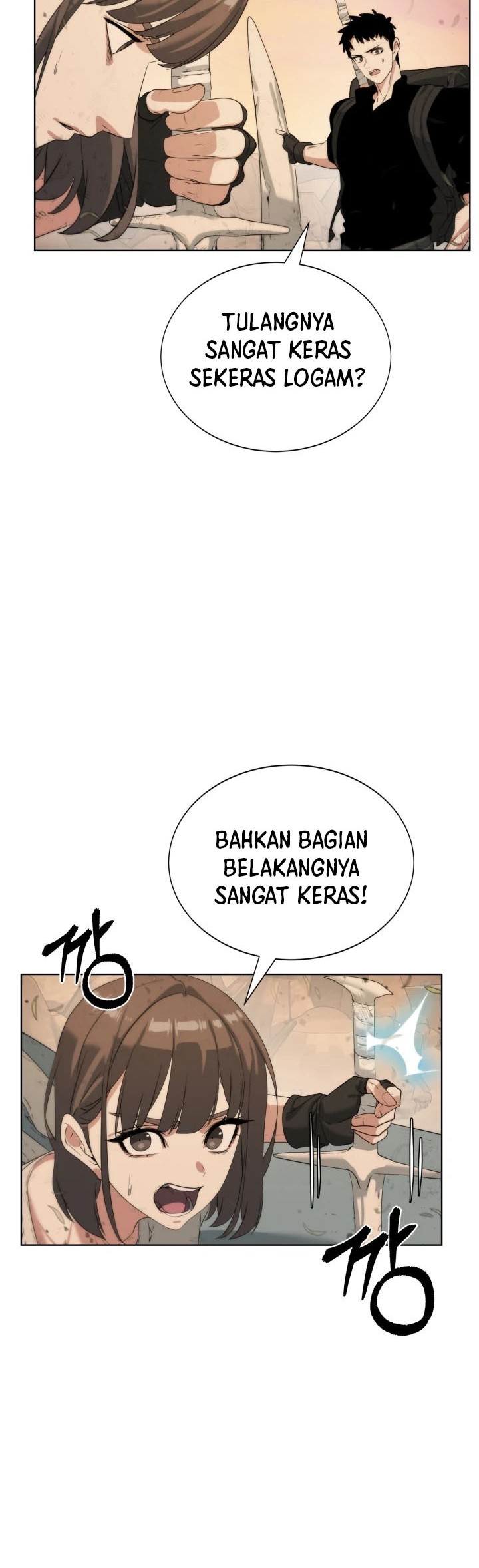 ETRANGERE Bab 20 halaman 5