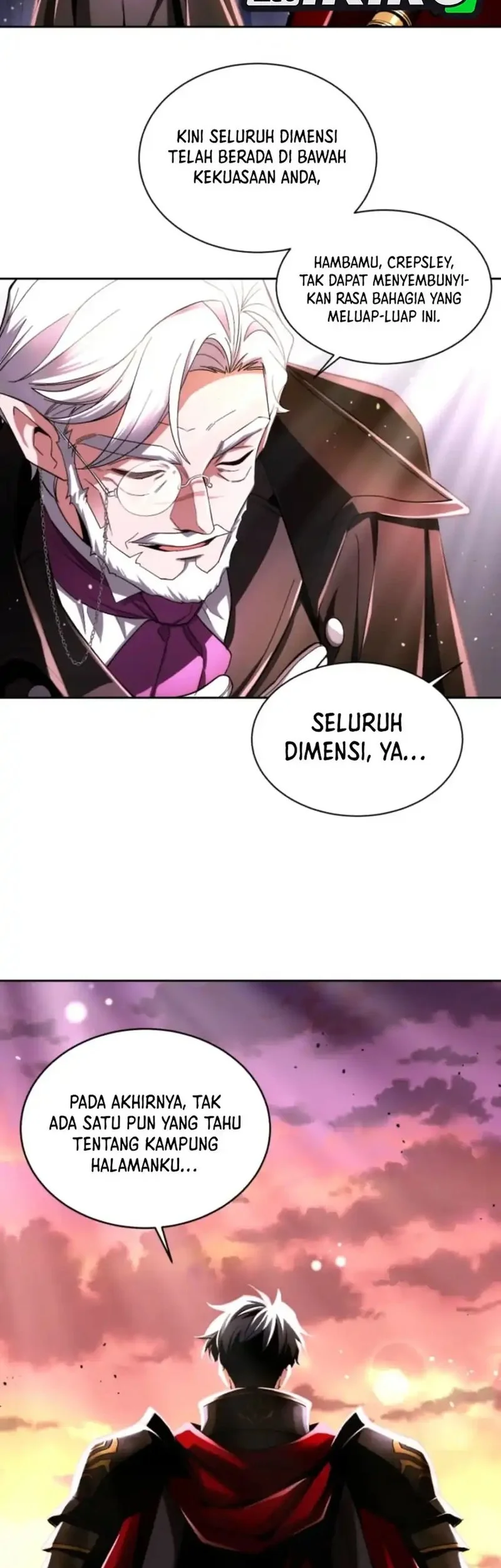 Even the Absolute Being Is a First-Time Dad chapter 1 halaman 14