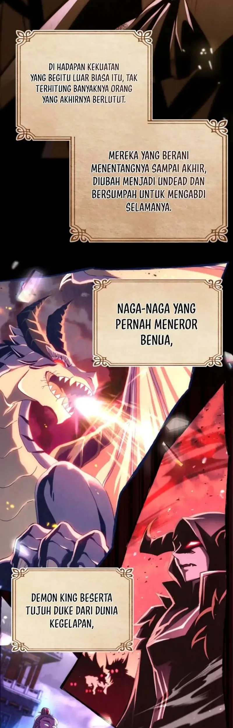 Even the Absolute Being Is a First-Time Dad chapter 1 halaman 22