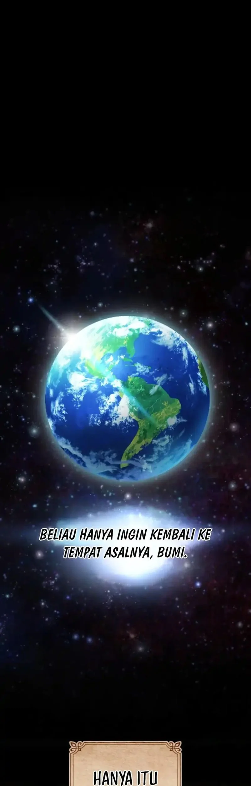 Even the Absolute Being Is a First-Time Dad chapter 1 halaman 26