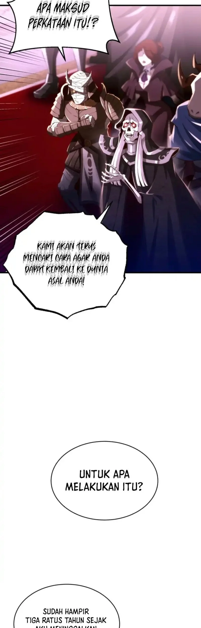 Even the Absolute Being Is a First-Time Dad chapter 1 halaman 30