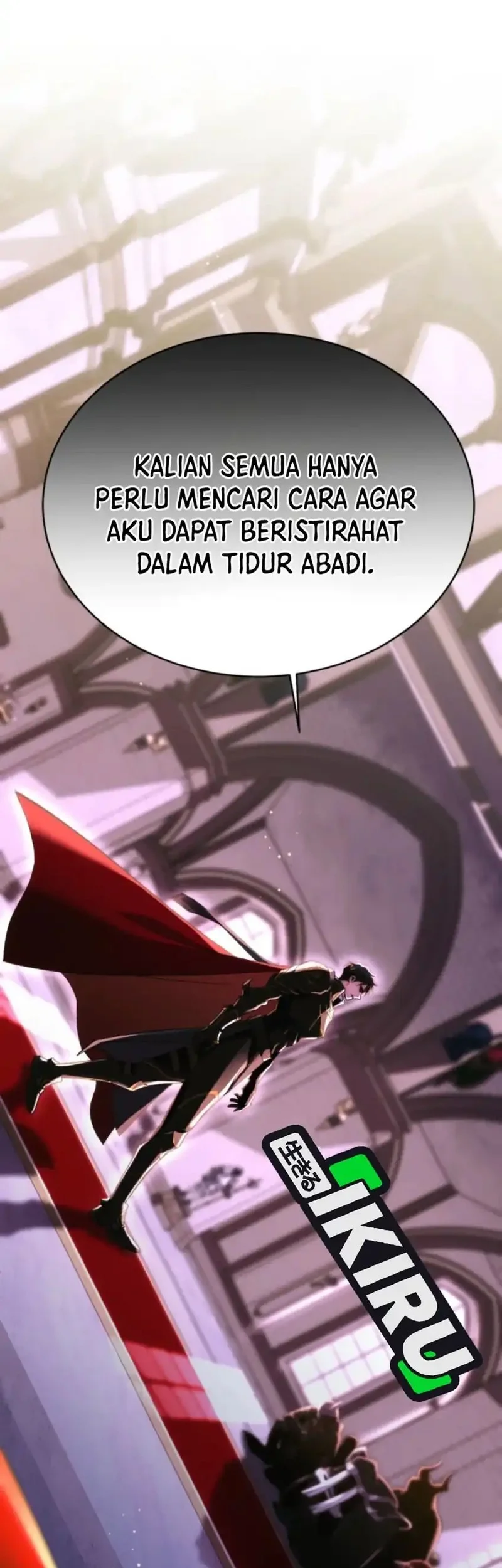Even the Absolute Being Is a First-Time Dad chapter 1 halaman 33