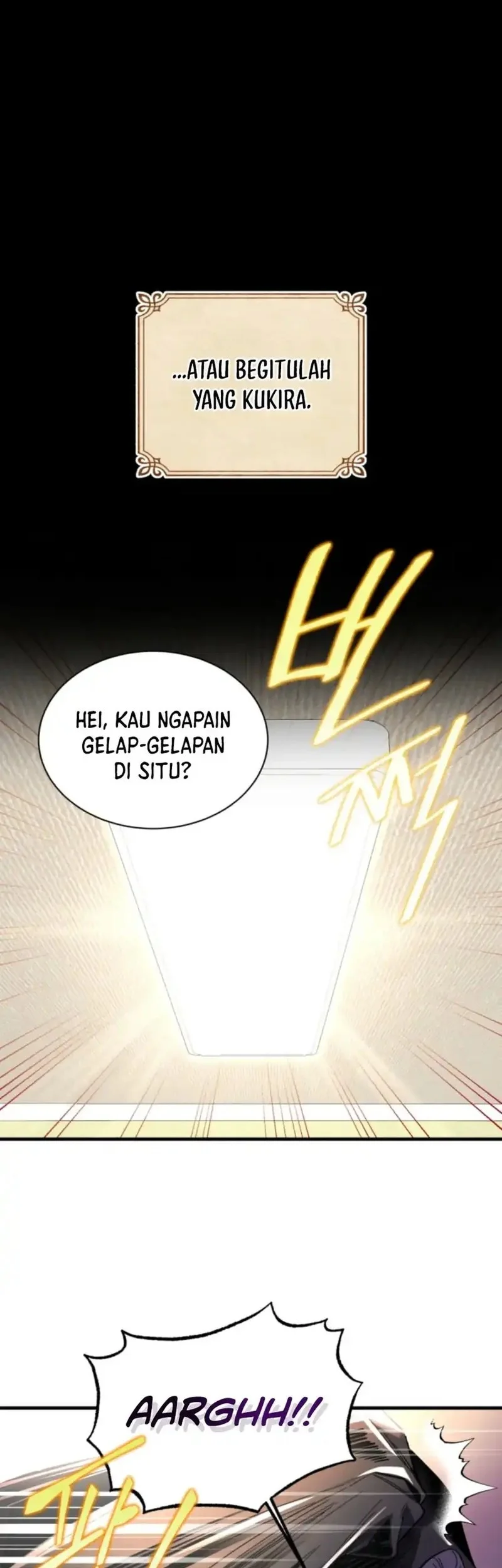 Even the Absolute Being Is a First-Time Dad chapter 1 halaman 43