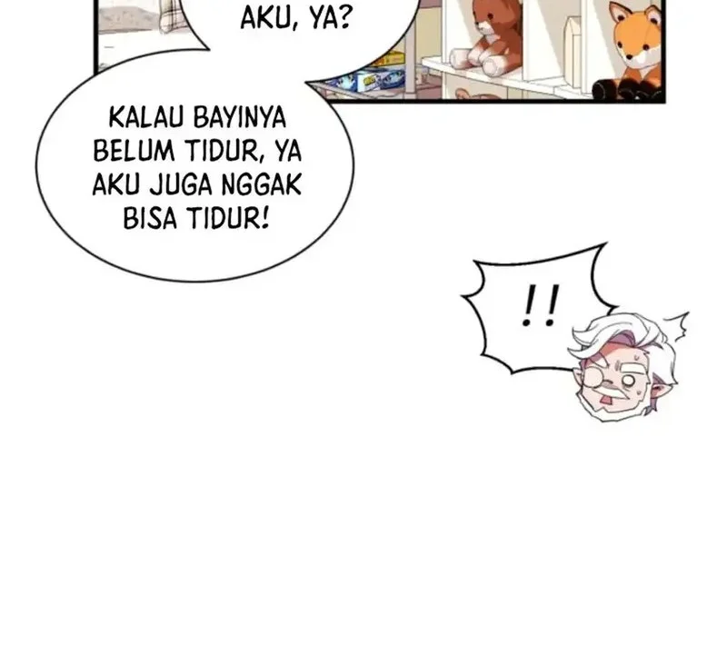 Even the Absolute Being Is a First-Time Dad chapter 1 halaman 48