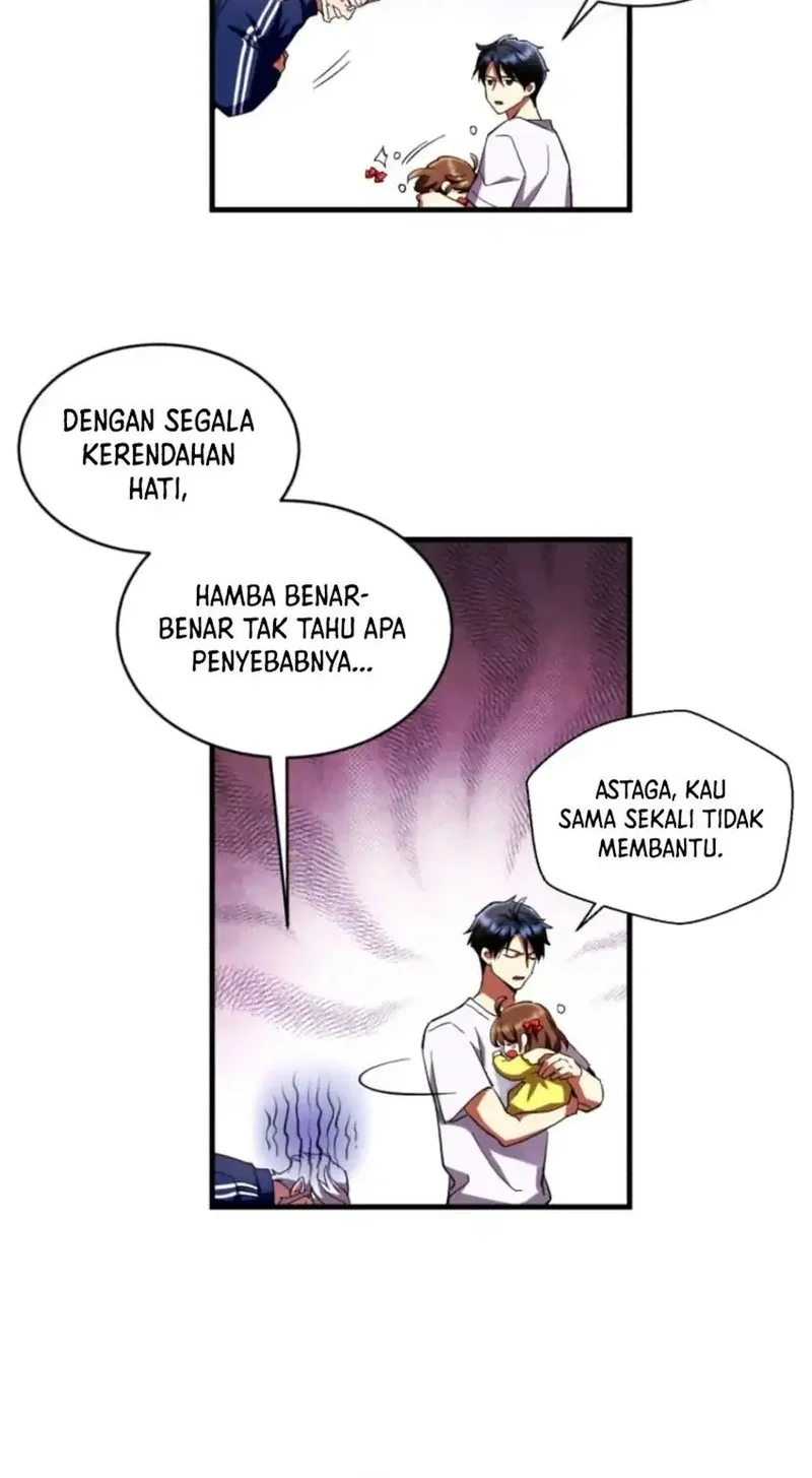 Even the Absolute Being Is a First-Time Dad chapter 1 halaman 52