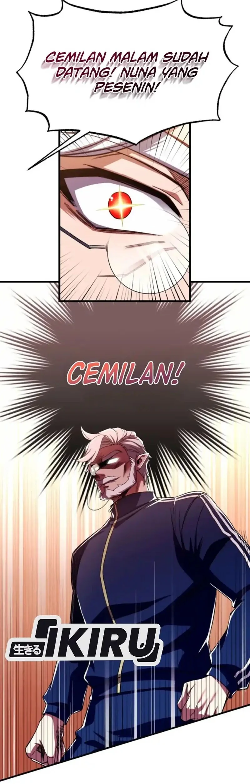 Even the Absolute Being Is a First-Time Dad chapter 1 halaman 55