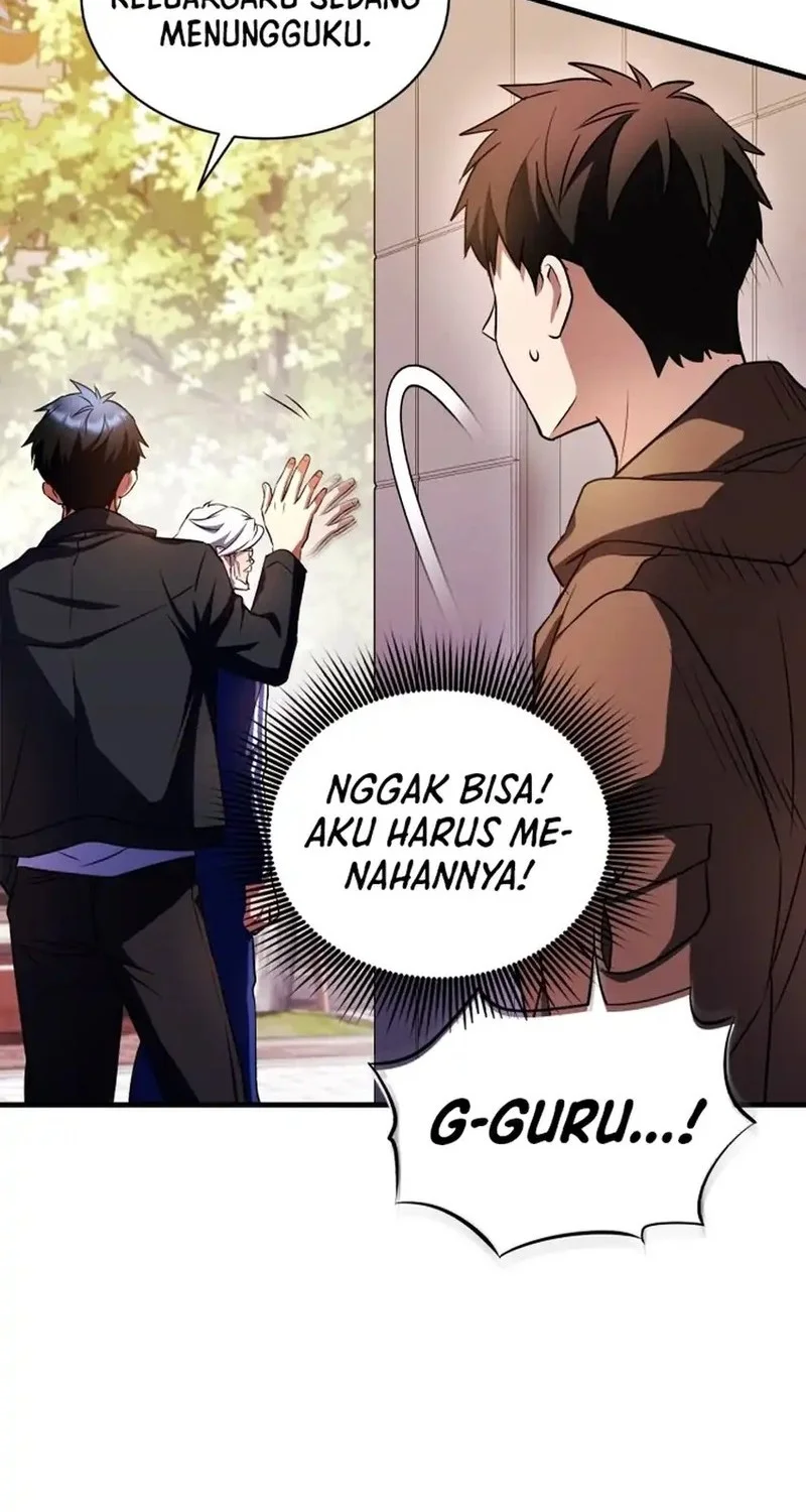 Even the Absolute Being Is a First-Time Dad chapter 10 halaman 4
