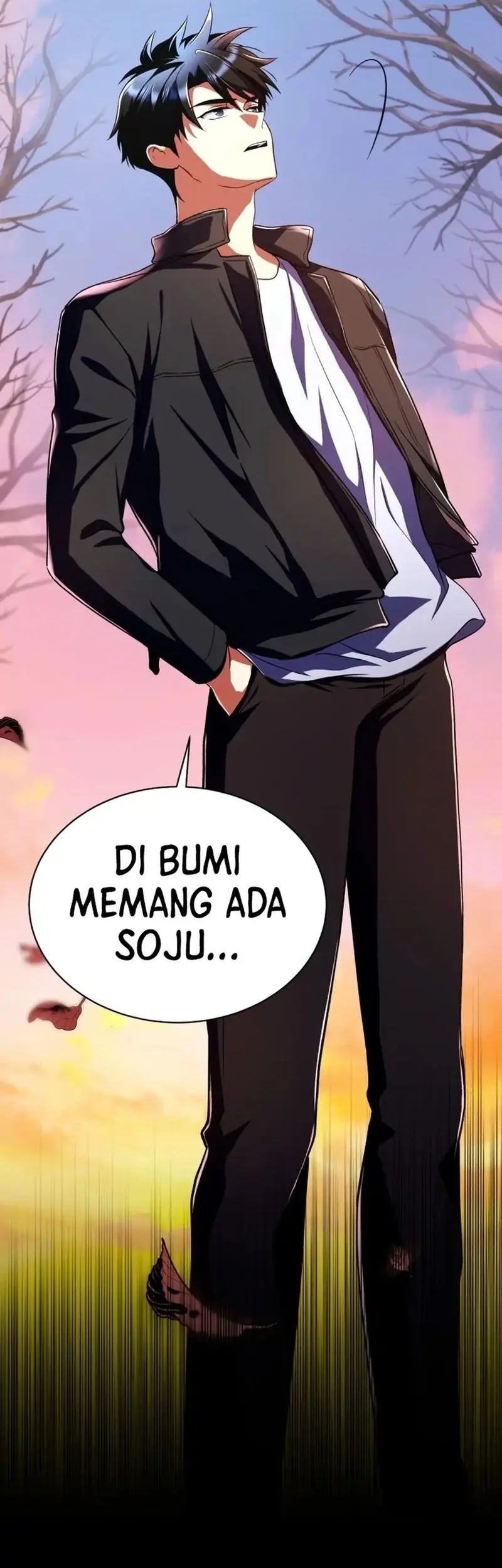 Even the Absolute Being Is a First-Time Dad chapter 10 halaman 9