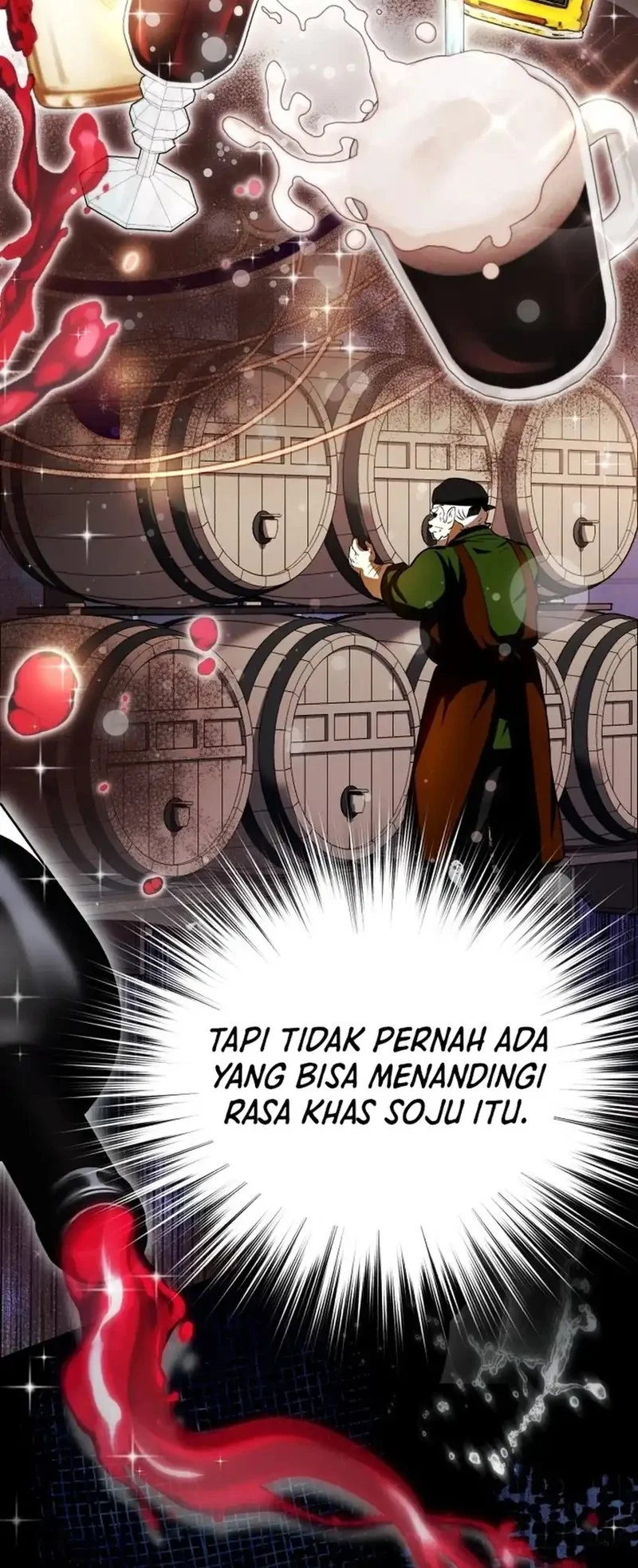 Even the Absolute Being Is a First-Time Dad chapter 10 halaman 11