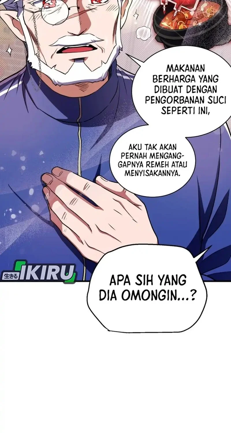 Even the Absolute Being Is a First-Time Dad chapter 10 halaman 27