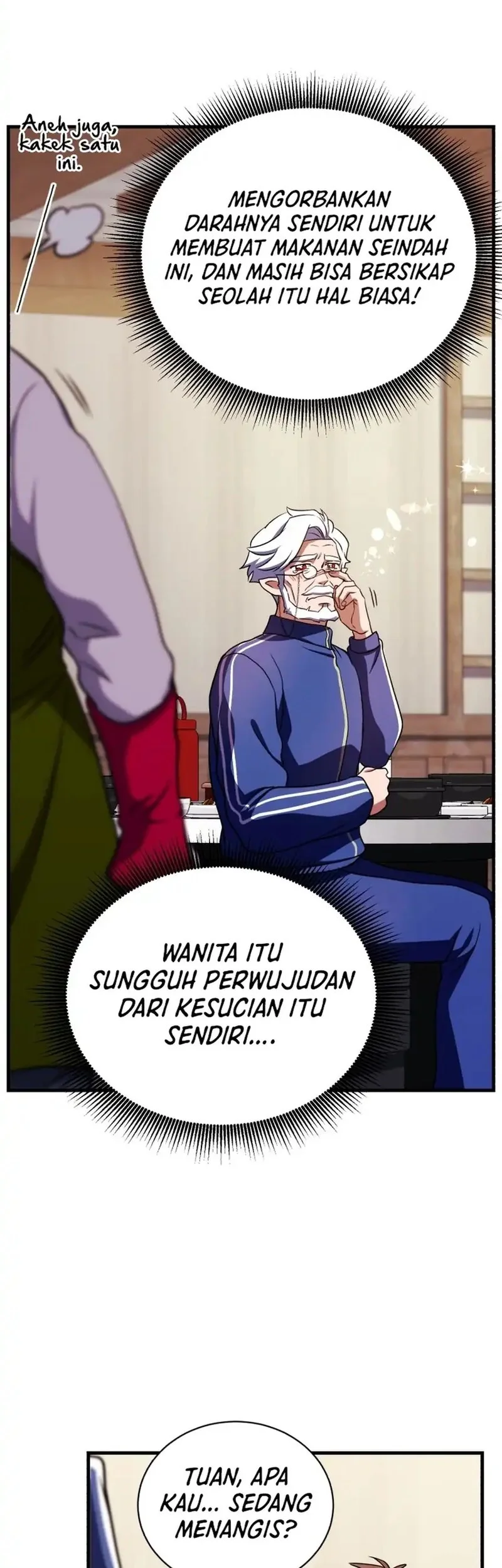 Even the Absolute Being Is a First-Time Dad chapter 10 halaman 28