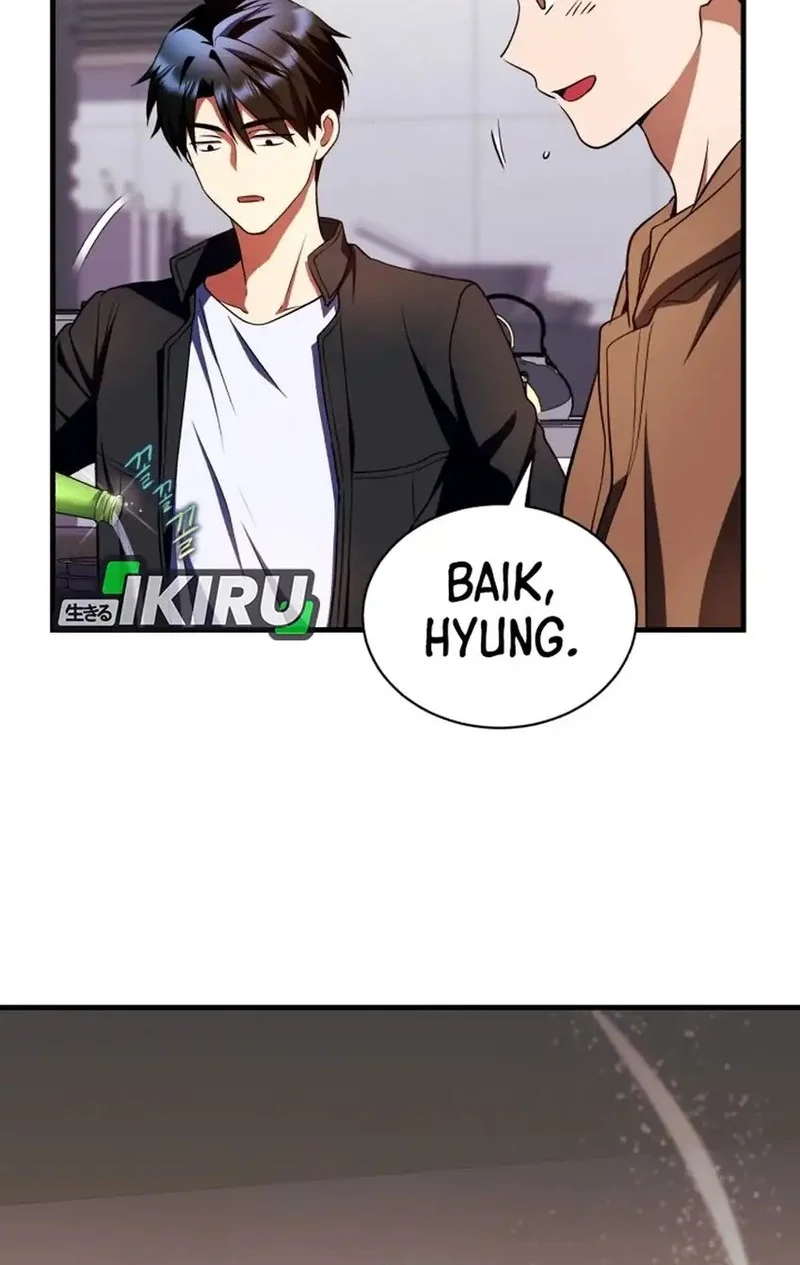 Even the Absolute Being Is a First-Time Dad chapter 10 halaman 31