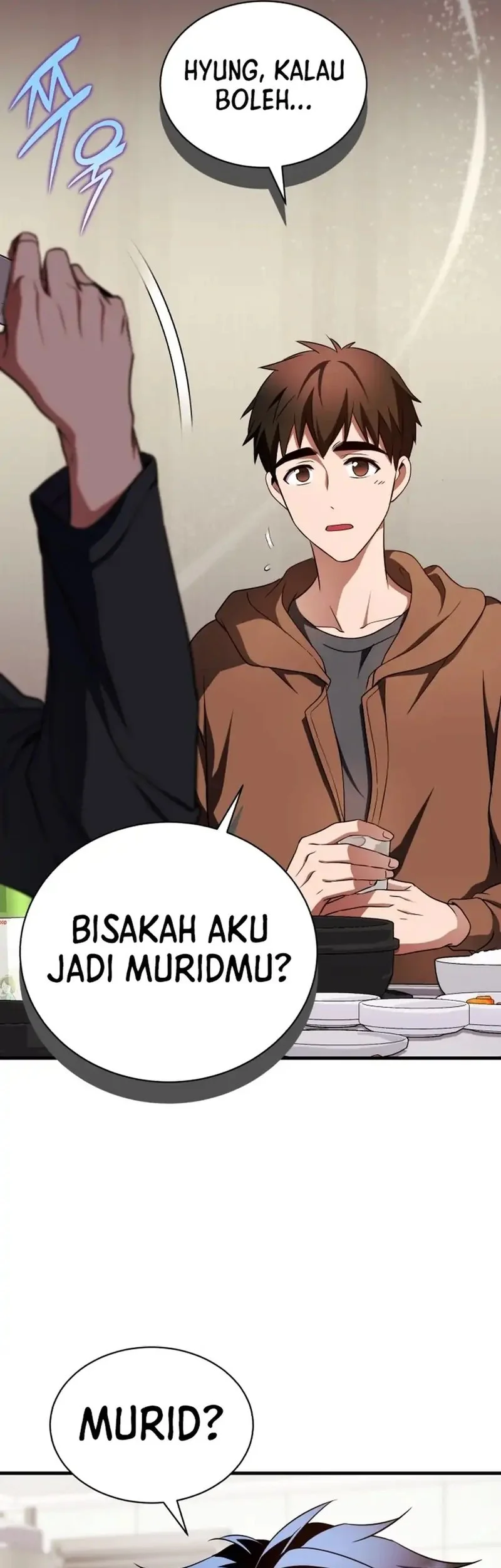 Even the Absolute Being Is a First-Time Dad chapter 10 halaman 32