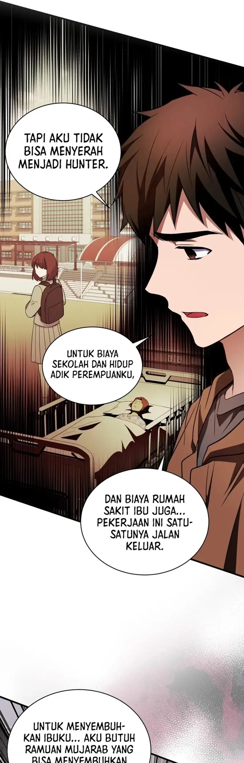 Even the Absolute Being Is a First-Time Dad chapter 10 halaman 36