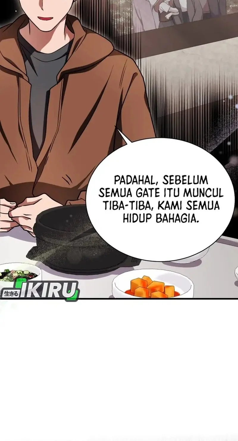 Even the Absolute Being Is a First-Time Dad chapter 10 halaman 43