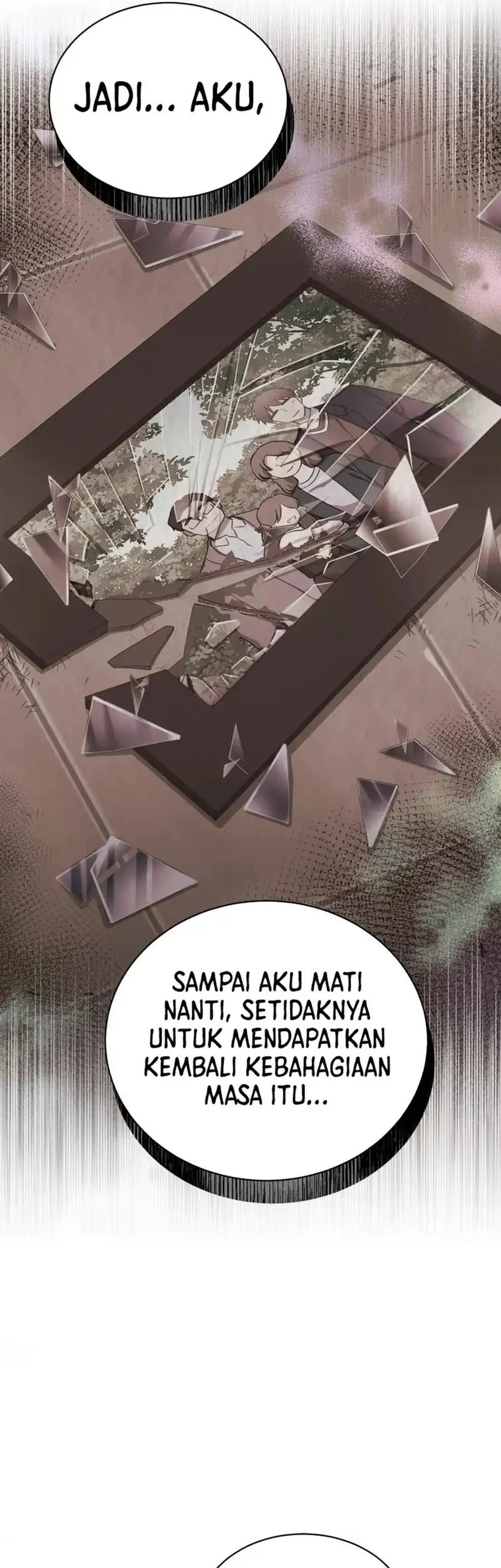 Even the Absolute Being Is a First-Time Dad chapter 10 halaman 44