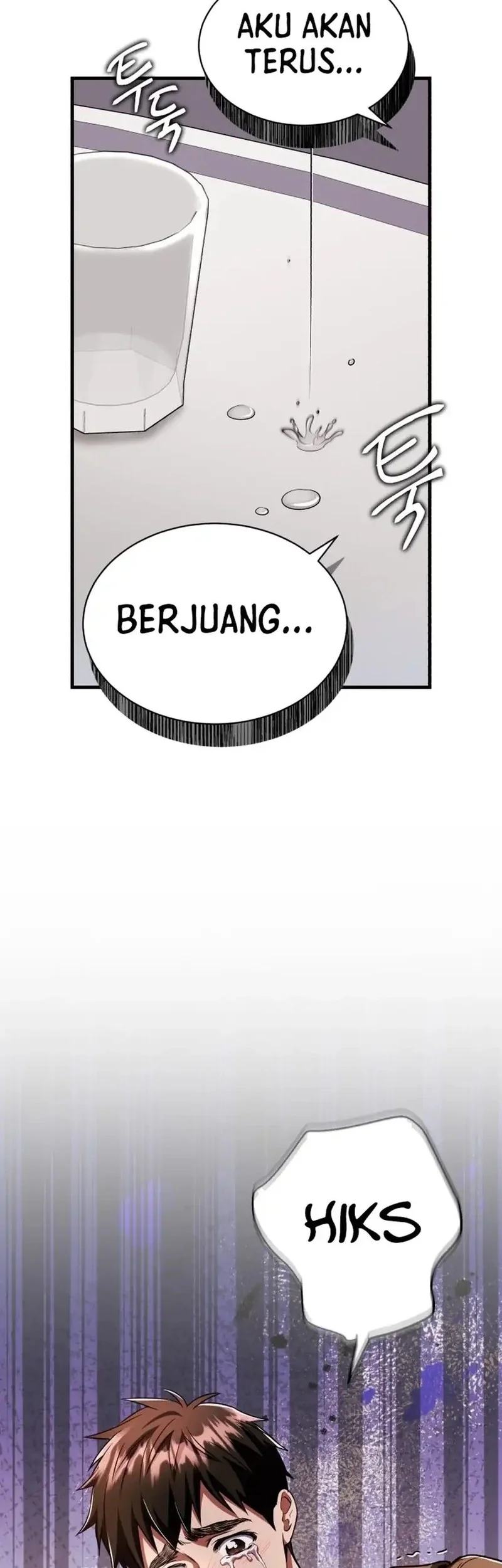 Even the Absolute Being Is a First-Time Dad chapter 10 halaman 45