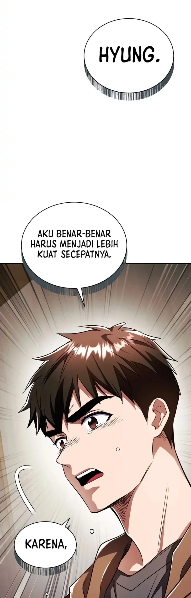 Even the Absolute Being Is a First-Time Dad chapter 10 halaman 48