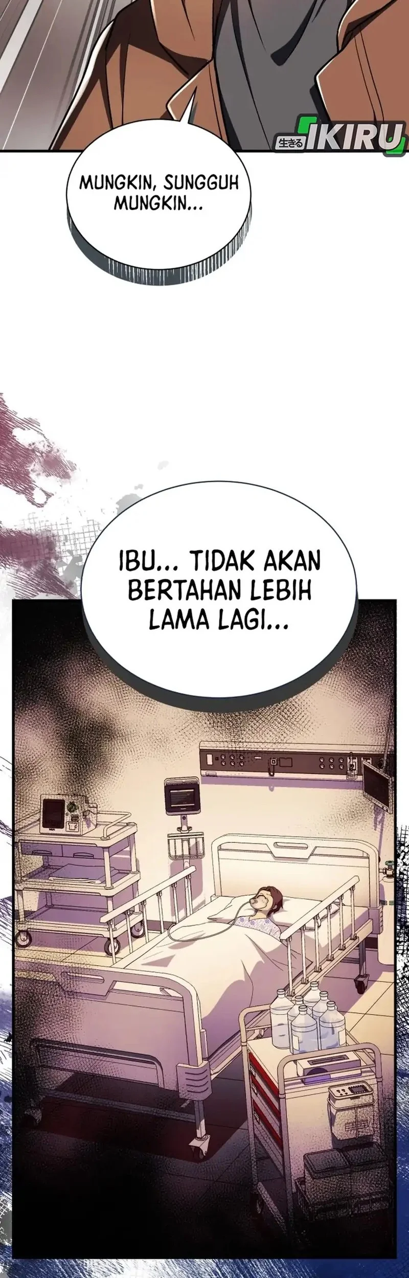 Even the Absolute Being Is a First-Time Dad chapter 10 halaman 49