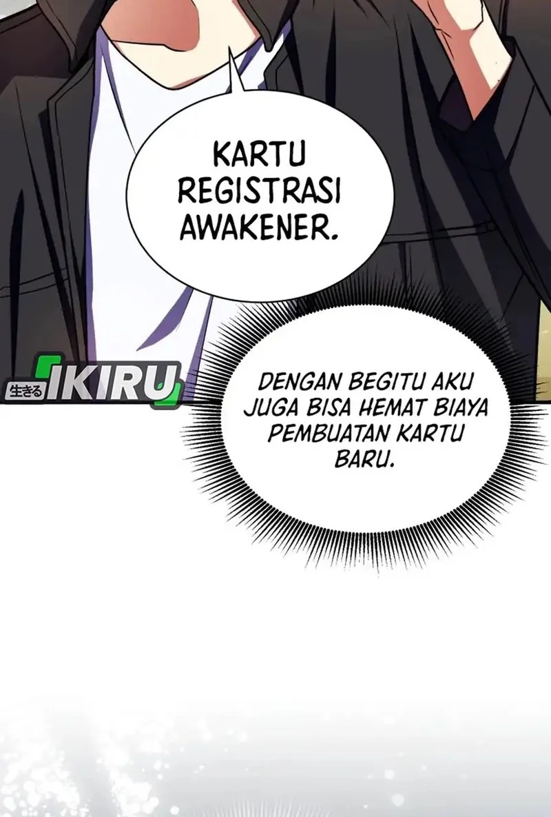 Even the Absolute Being Is a First-Time Dad chapter 10 halaman 59