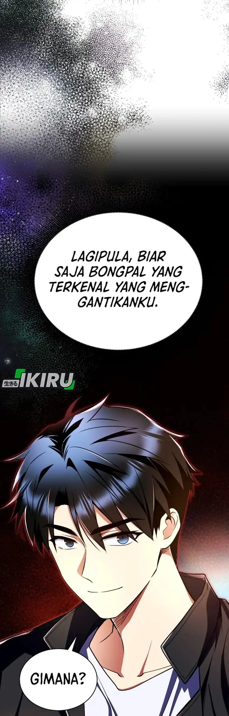 Even the Absolute Being Is a First-Time Dad chapter 10 halaman 62