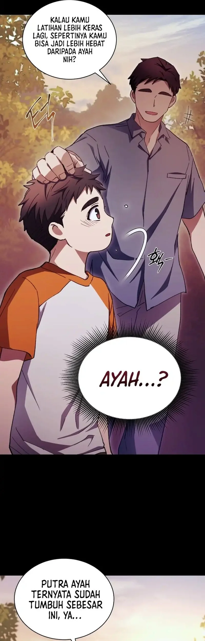Even the Absolute Being Is a First-Time Dad Bab 11 halaman 20