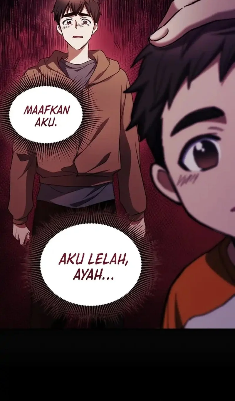 Even the Absolute Being Is a First-Time Dad Bab 11 halaman 23