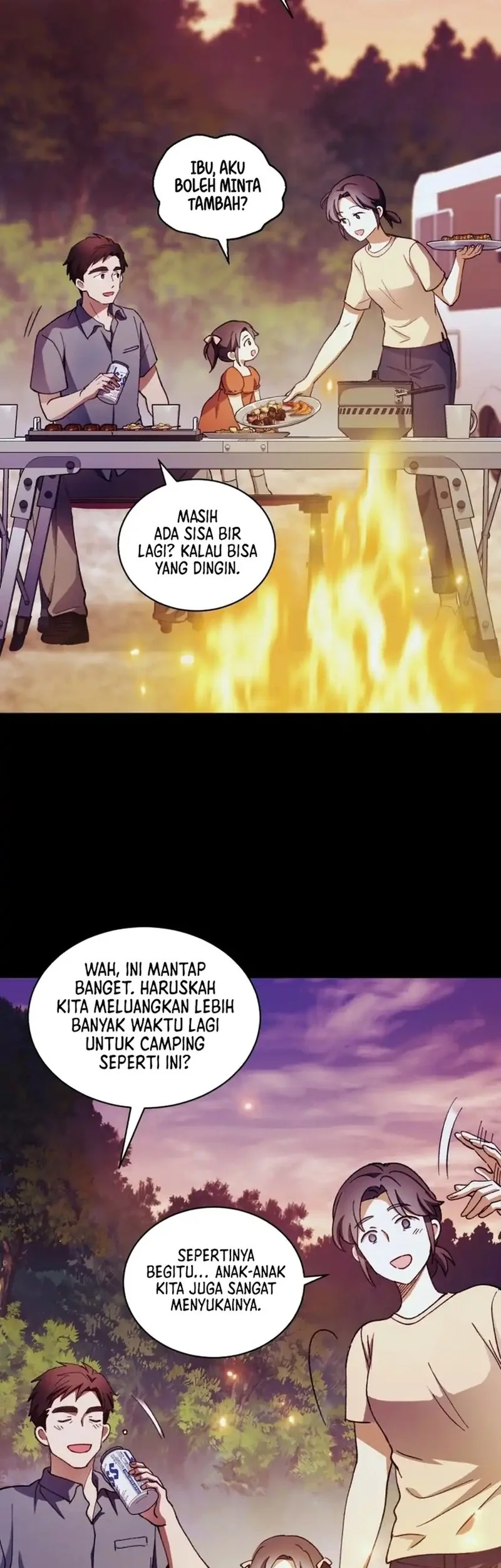Even the Absolute Being Is a First-Time Dad Bab 11 halaman 26