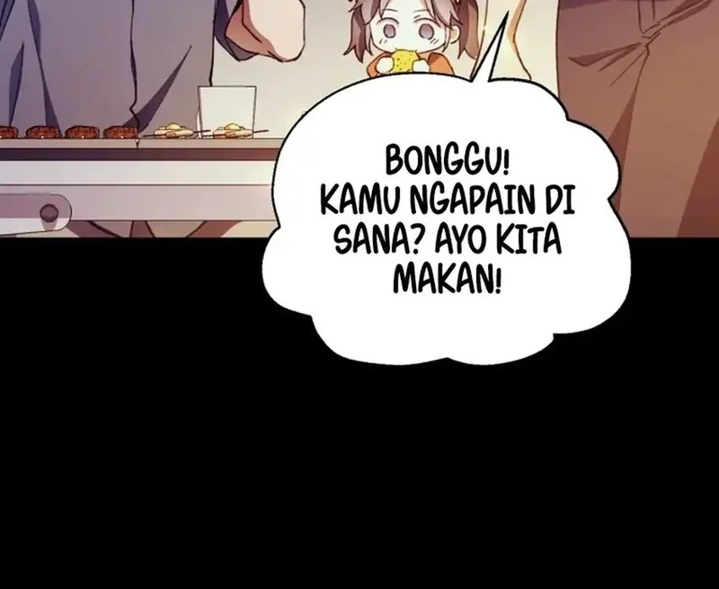 Even the Absolute Being Is a First-Time Dad Bab 11 halaman 27