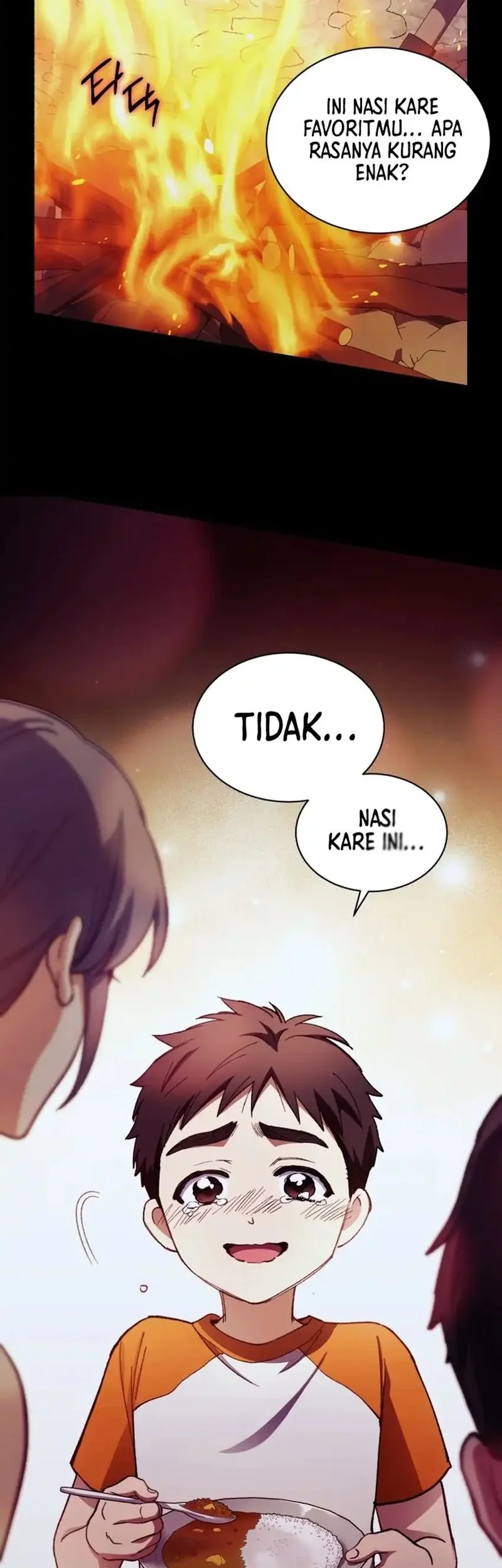 Even the Absolute Being Is a First-Time Dad Bab 11 halaman 29