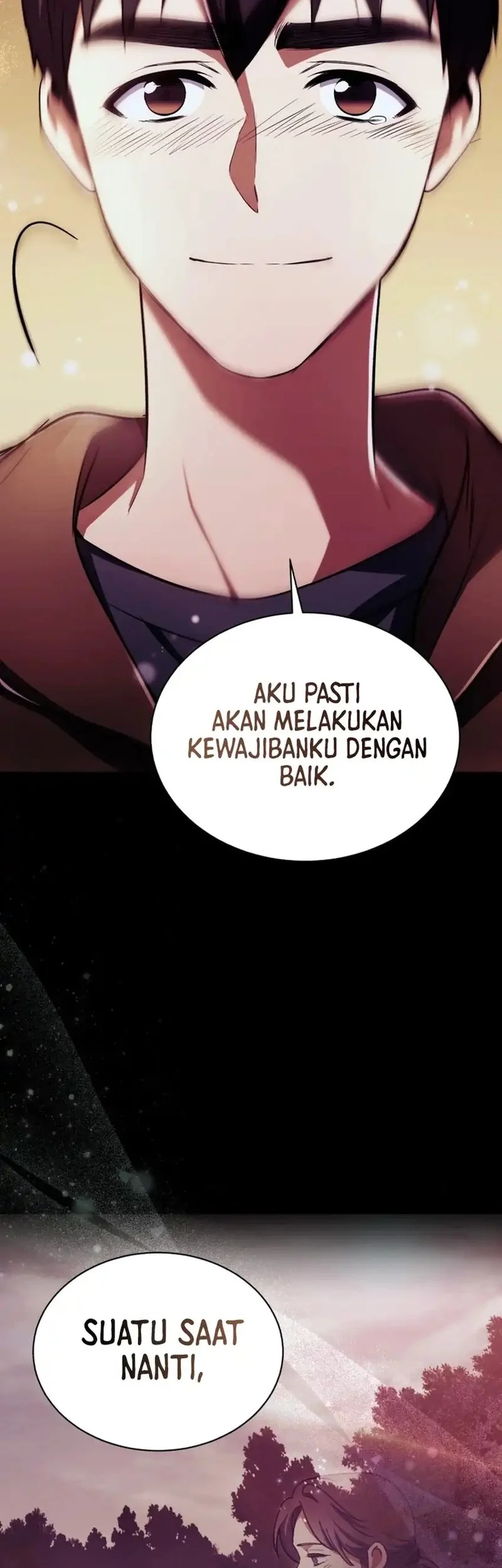 Even the Absolute Being Is a First-Time Dad Bab 11 halaman 33