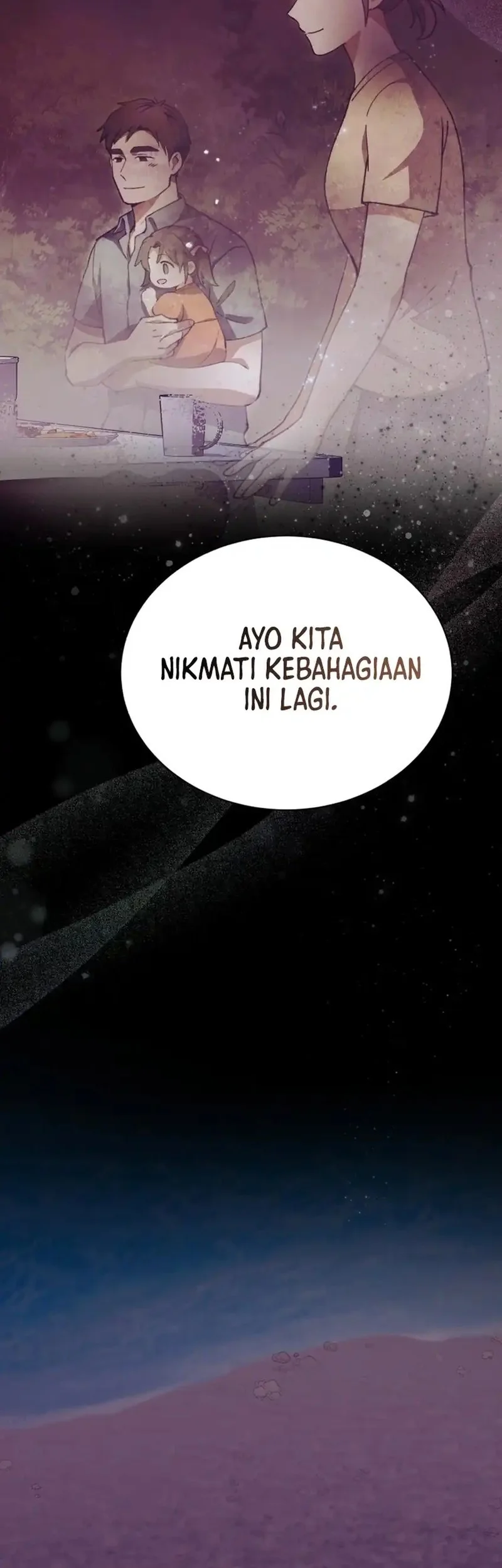Even the Absolute Being Is a First-Time Dad Bab 11 halaman 34