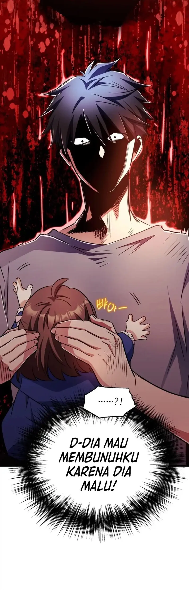 Even the Absolute Being Is a First-Time Dad Bab 11 halaman 48