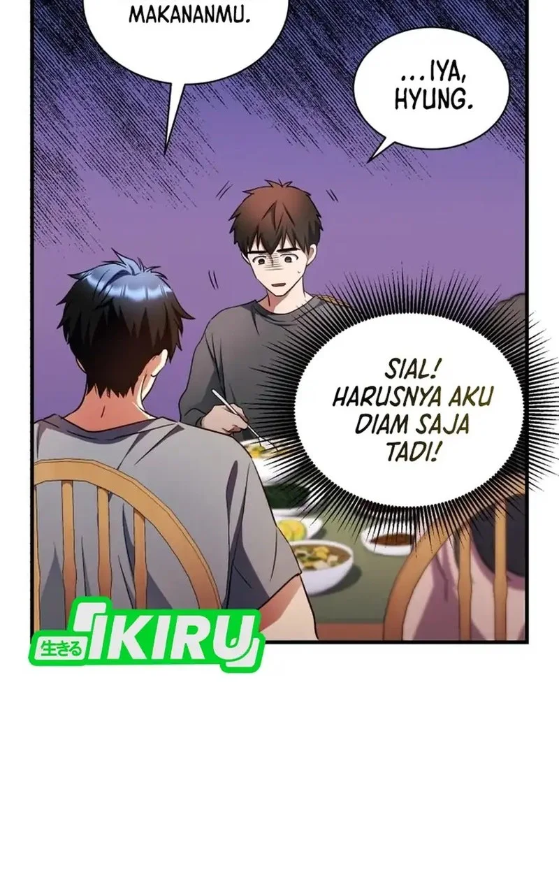 Even the Absolute Being Is a First-Time Dad Bab 11 halaman 55