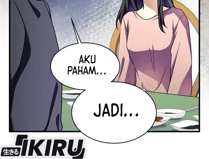 Even the Absolute Being Is a First-Time Dad Bab 12 halaman 5