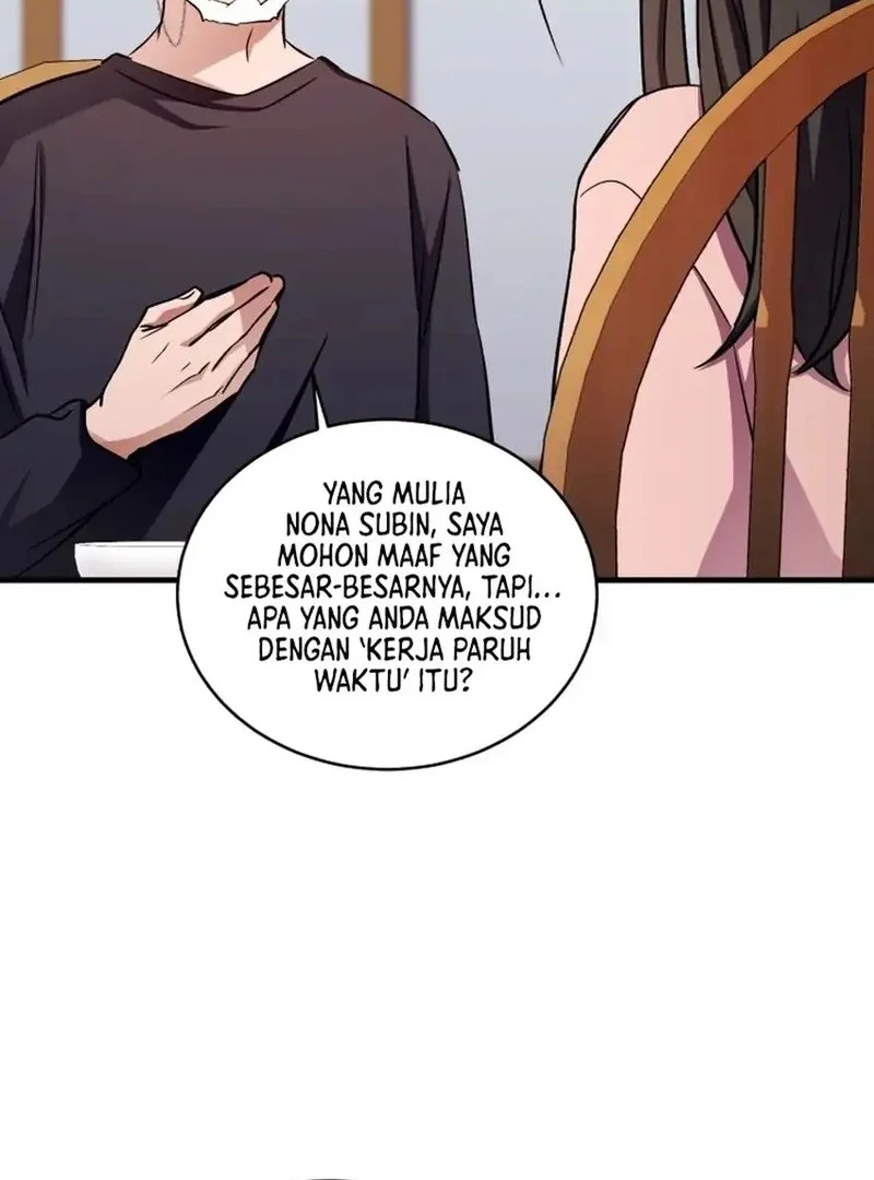 Even the Absolute Being Is a First-Time Dad Bab 12 halaman 9