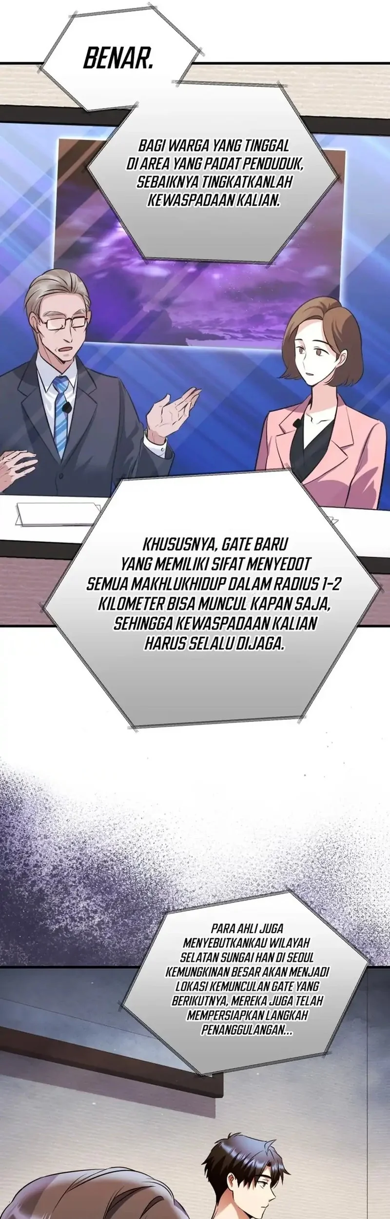 Even the Absolute Being Is a First-Time Dad Bab 12 halaman 26