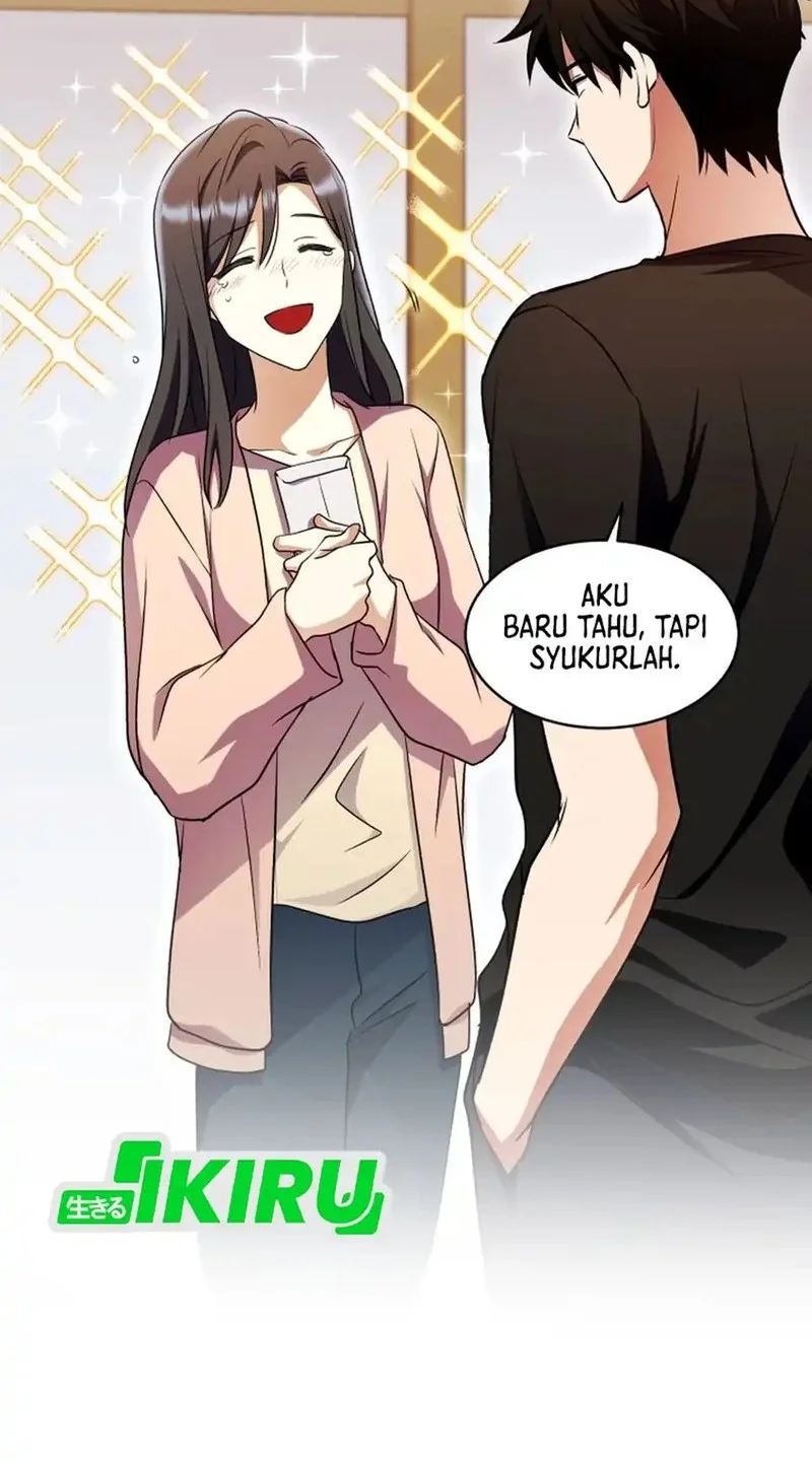 Even the Absolute Being Is a First-Time Dad Bab 12 halaman 48