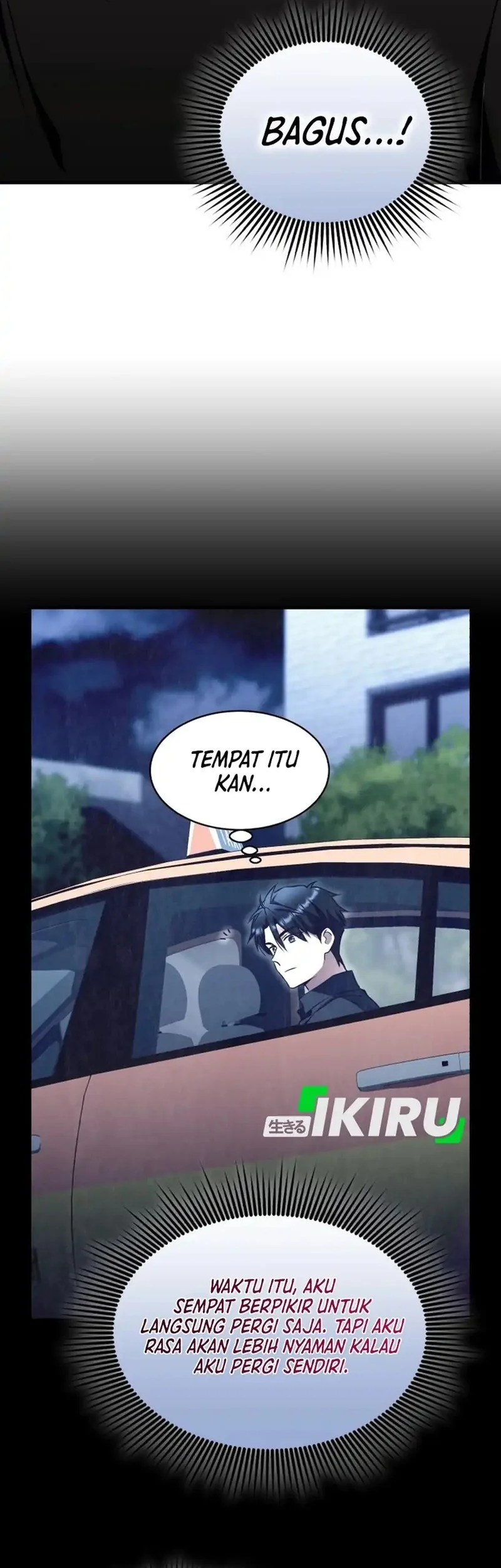 Even the Absolute Being Is a First-Time Dad Bab 12 halaman 53