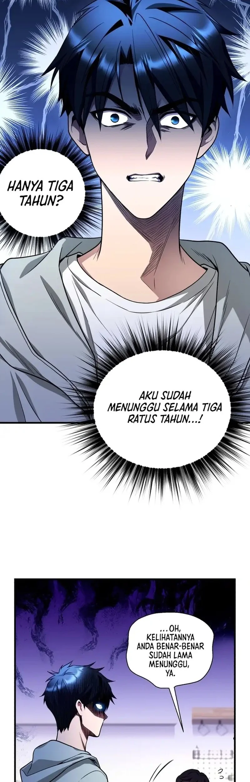 Even the Absolute Being Is a First-Time Dad chapter 13 halaman 3