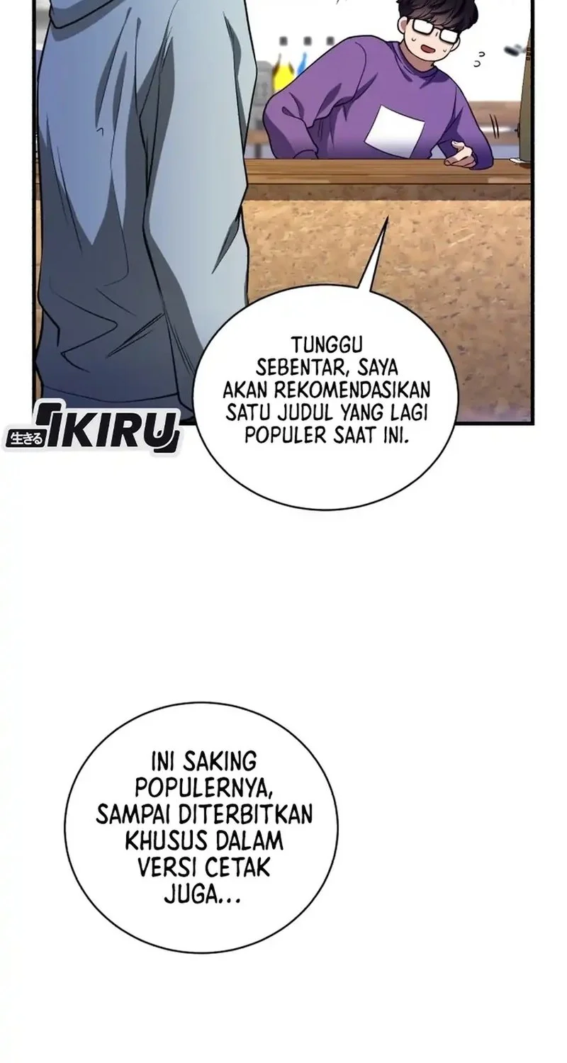 Even the Absolute Being Is a First-Time Dad chapter 13 halaman 4