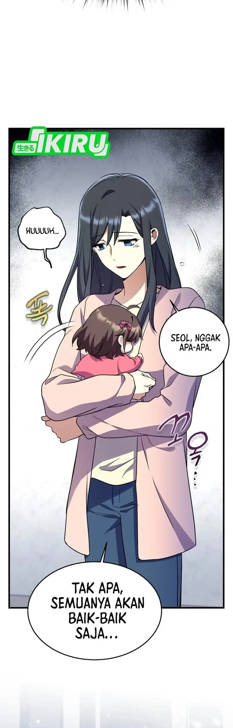 Even the Absolute Being Is a First-Time Dad chapter 13 halaman 29