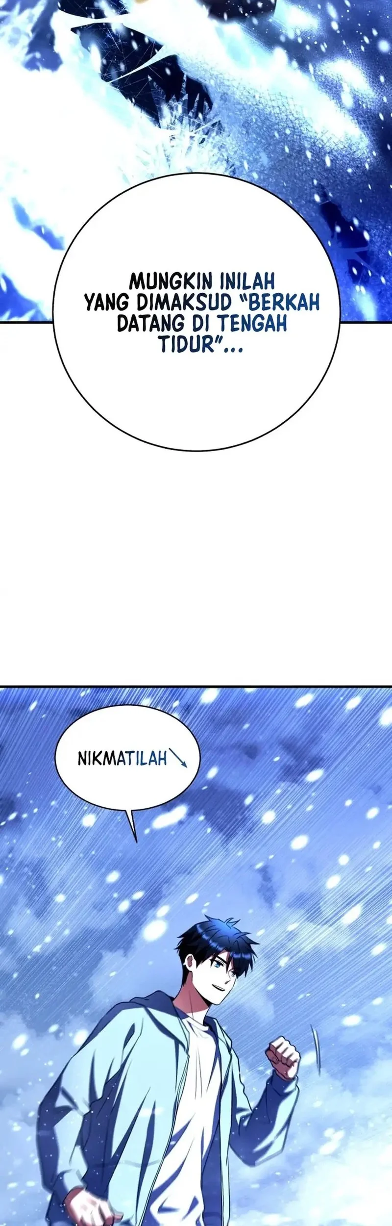 Even the Absolute Being Is a First-Time Dad chapter 13 halaman 36