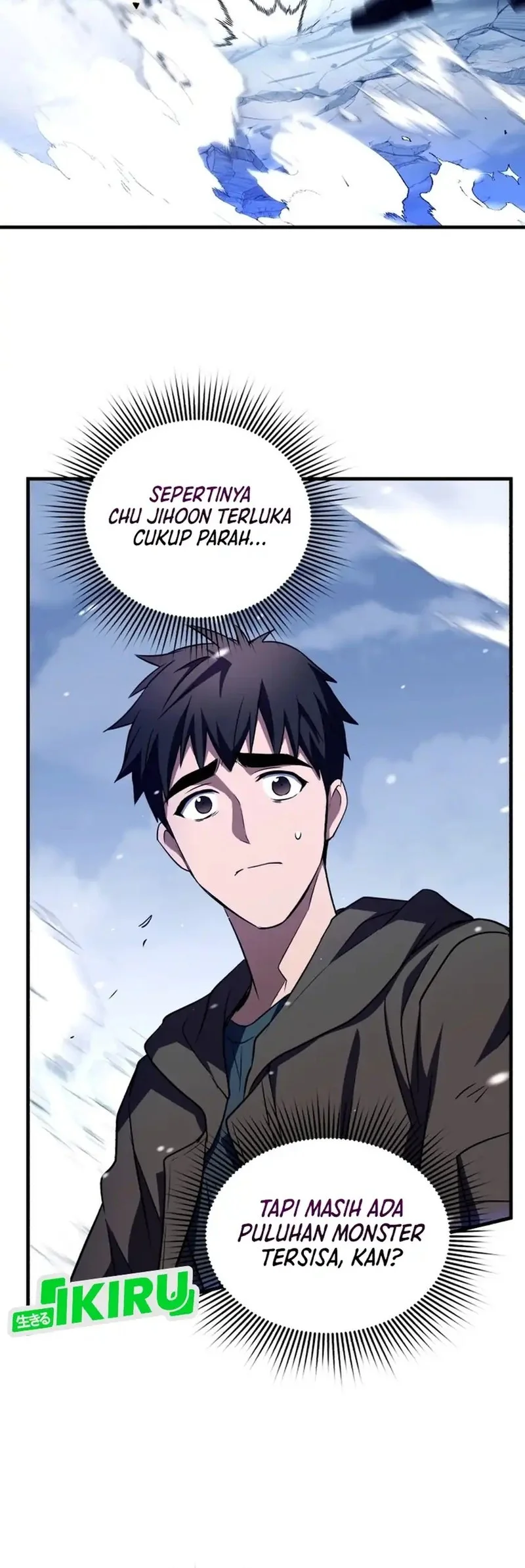 Even the Absolute Being Is a First-Time Dad chapter 13 halaman 49