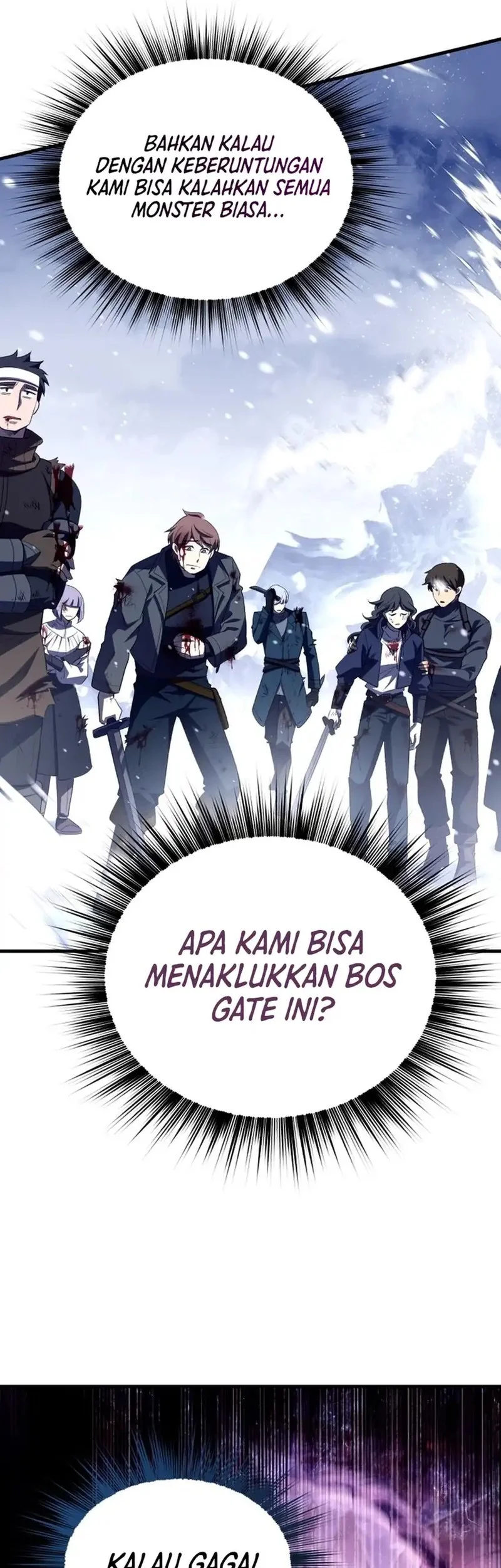 Even the Absolute Being Is a First-Time Dad chapter 13 halaman 50