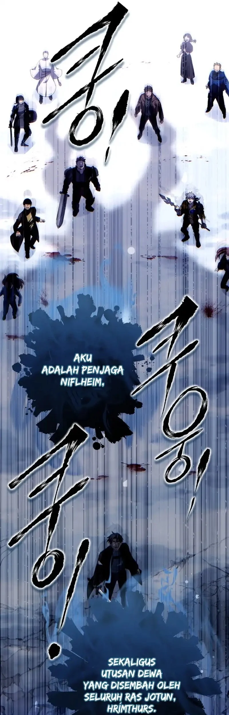 Even the Absolute Being Is a First-Time Dad chapter 13 halaman 58