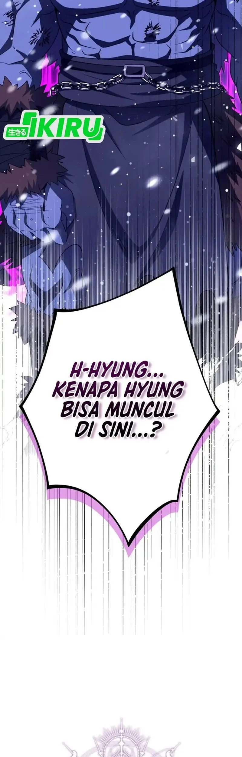Even the Absolute Being Is a First-Time Dad chapter 13 halaman 85