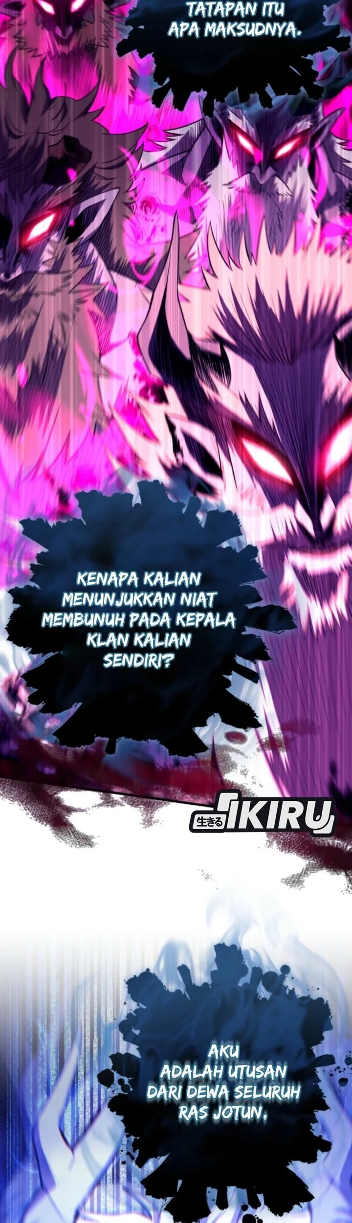 Even the Absolute Being Is a First-Time Dad chapter 14 halaman 8