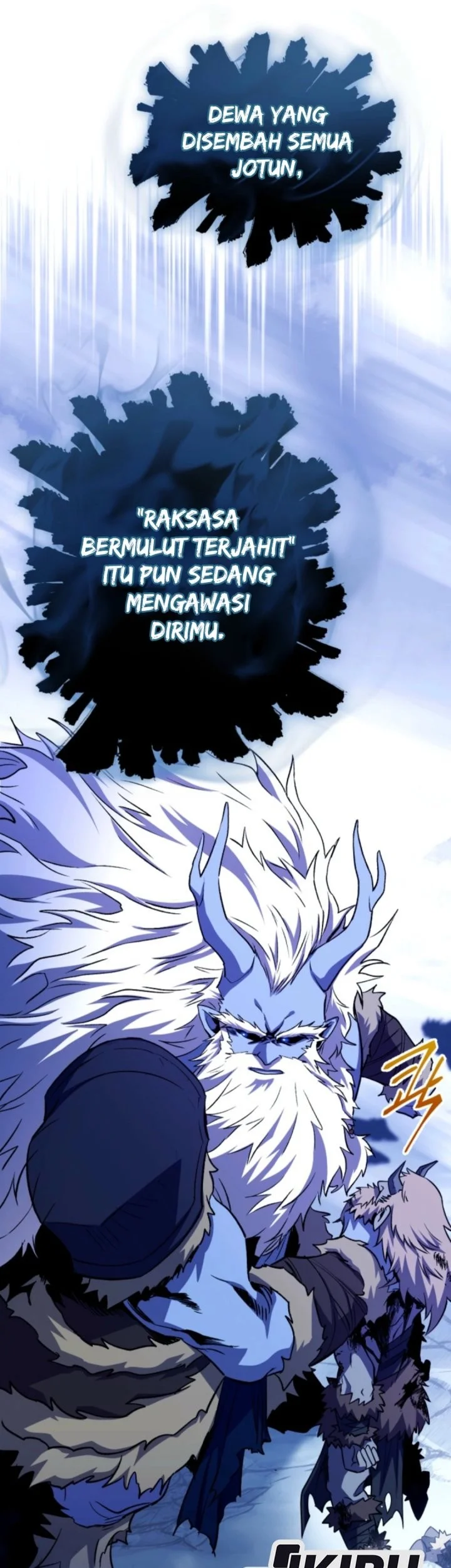 Even the Absolute Being Is a First-Time Dad chapter 14 halaman 28