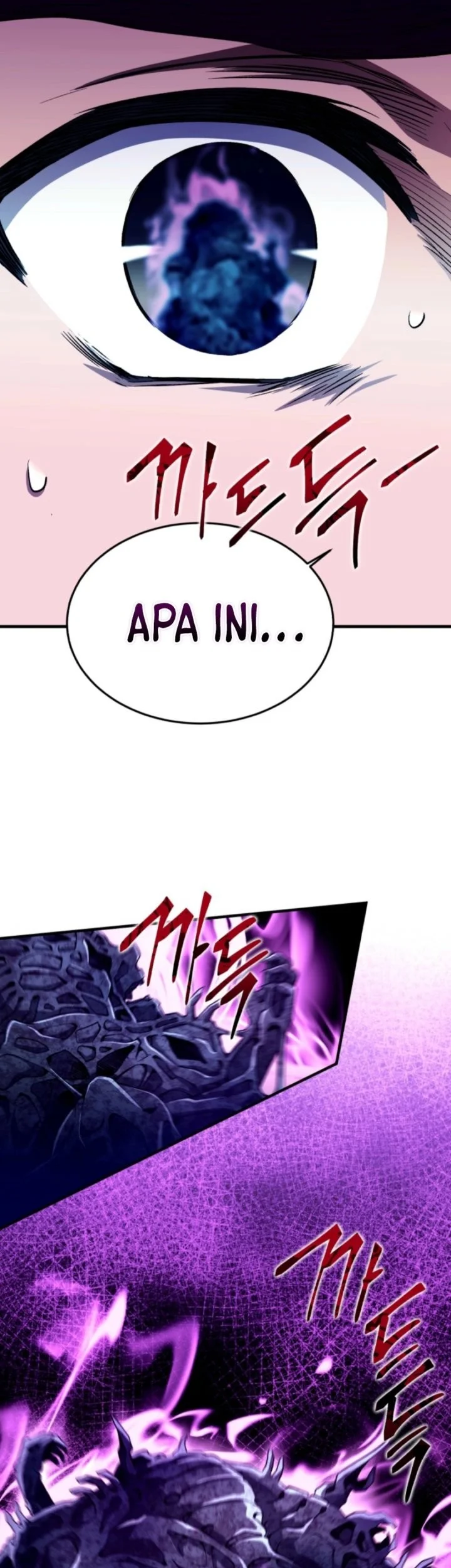 Even the Absolute Being Is a First-Time Dad chapter 14 halaman 48